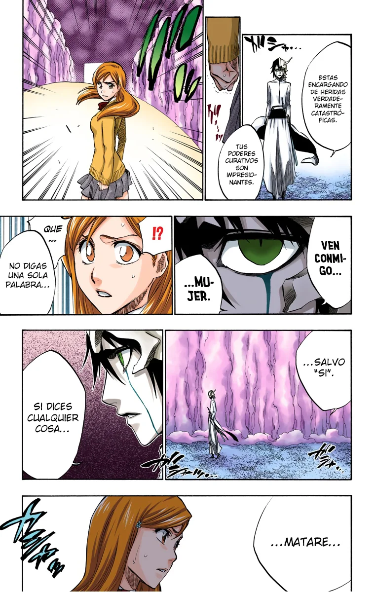 Bleach – Digital Colored Comics Capítulo 234 - Page 12