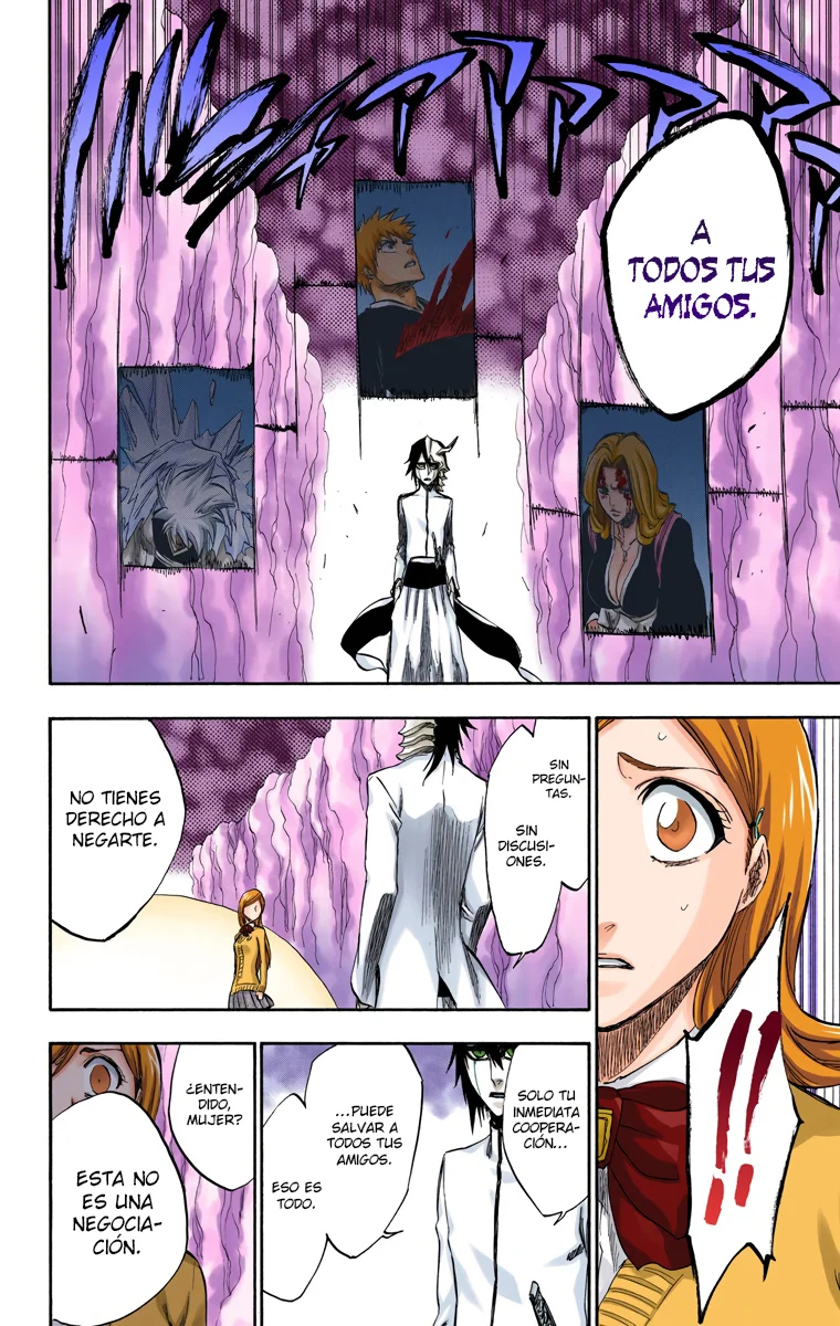 Bleach – Digital Colored Comics Capítulo 234 - Page 13