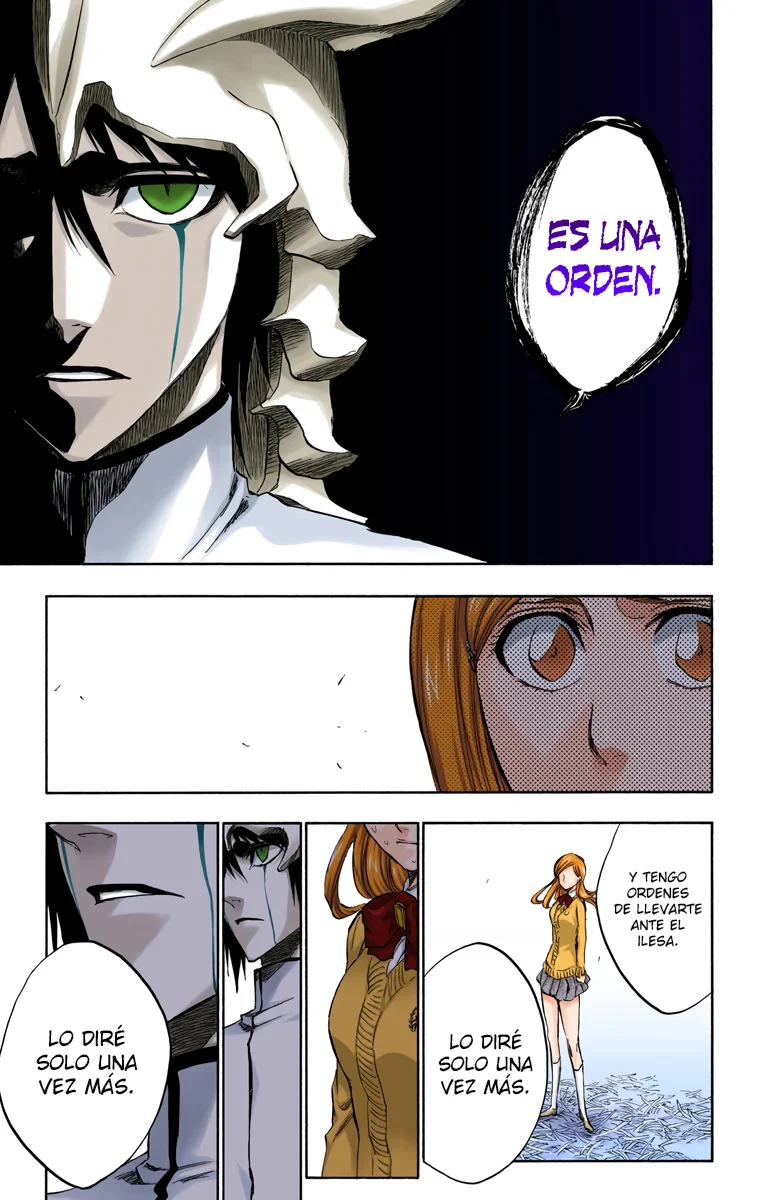 Bleach – Digital Colored Comics Capítulo 234 - Page 14