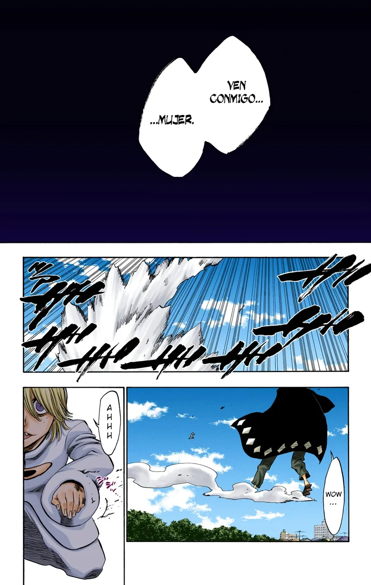 Bleach – Digital Colored Comics Capítulo 234 - Page 15