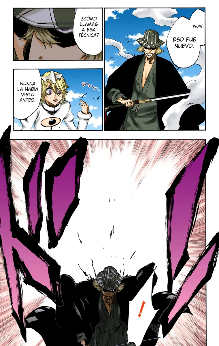 Bleach – Digital Colored Comics Capítulo 234 - Page 16