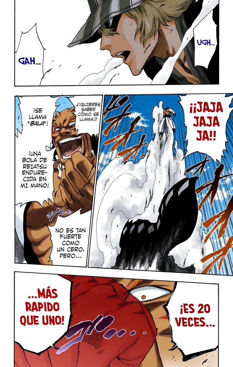 Bleach – Digital Colored Comics Capítulo 234 - Page 17