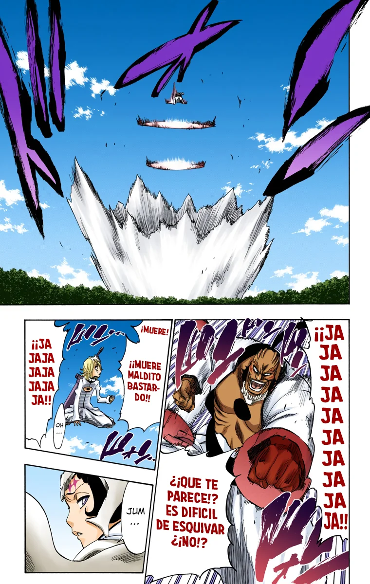 Bleach – Digital Colored Comics Capítulo 234 - Page 18