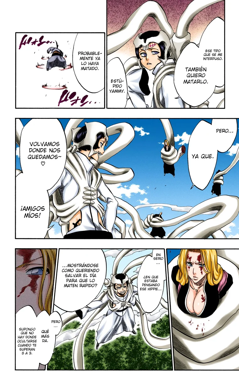 Bleach – Digital Colored Comics Capítulo 234 - Page 19