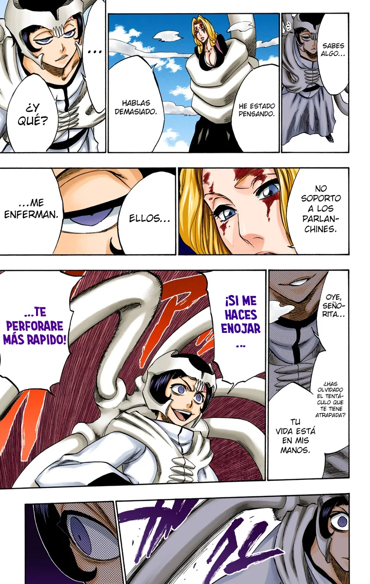 Bleach – Digital Colored Comics Capítulo 234 - Page 20