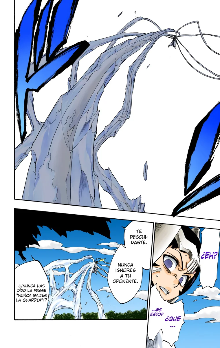Bleach – Digital Colored Comics Capítulo 234 - Page 21
