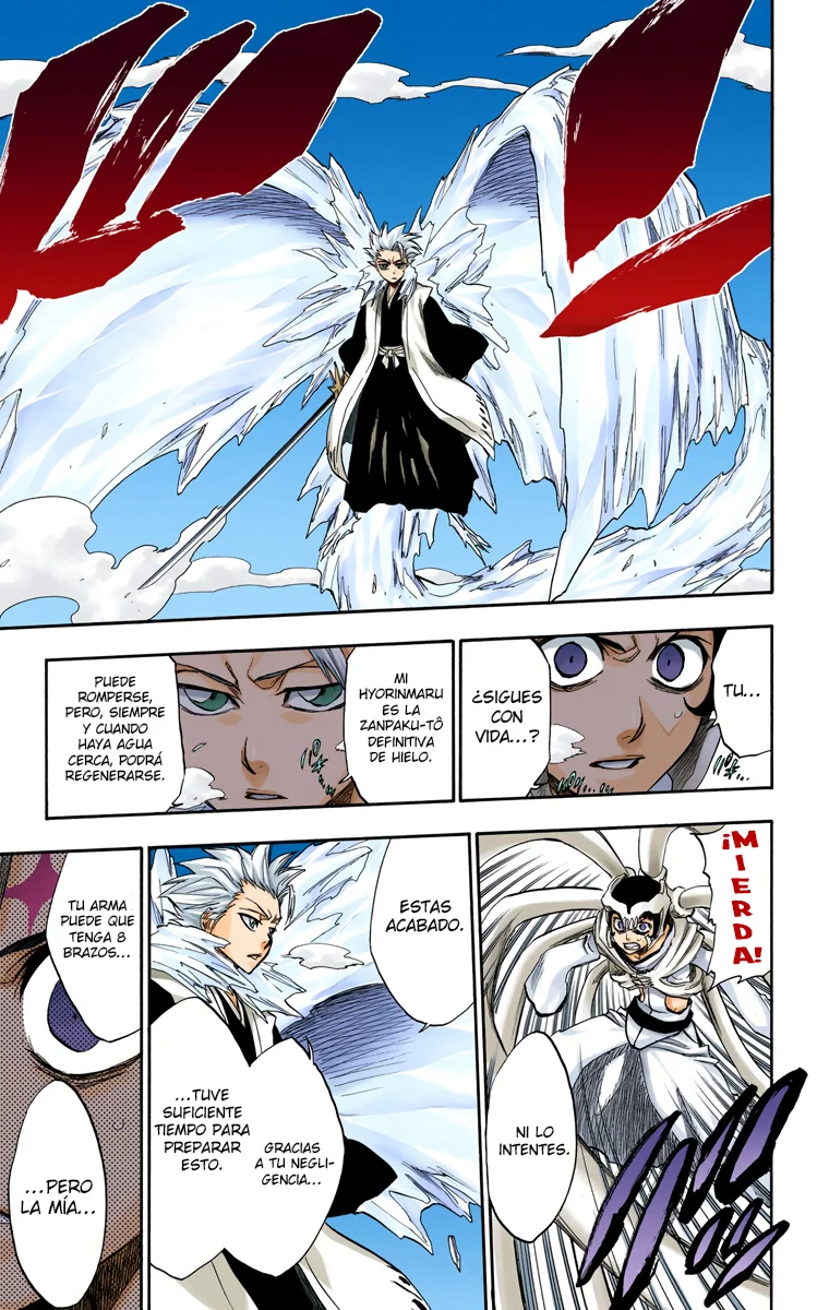 Bleach – Digital Colored Comics Capítulo 234 - Page 22