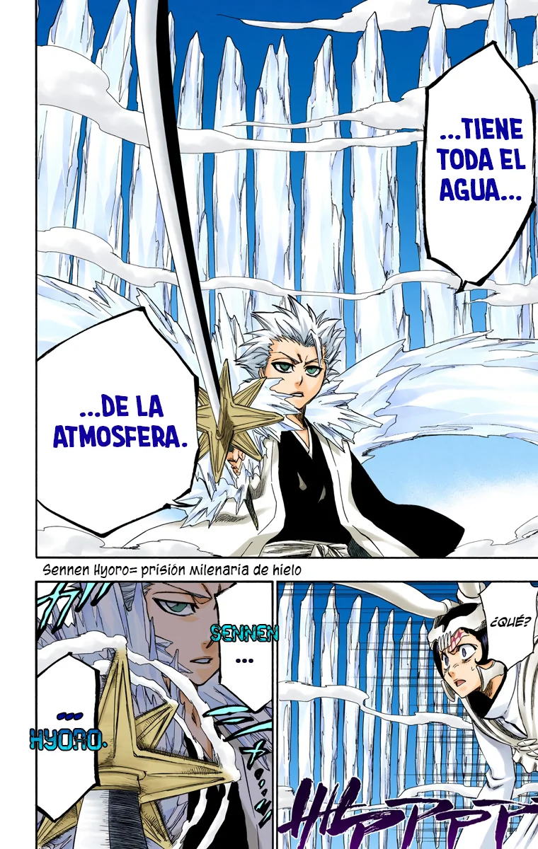 Bleach – Digital Colored Comics Capítulo 234 - Page 23