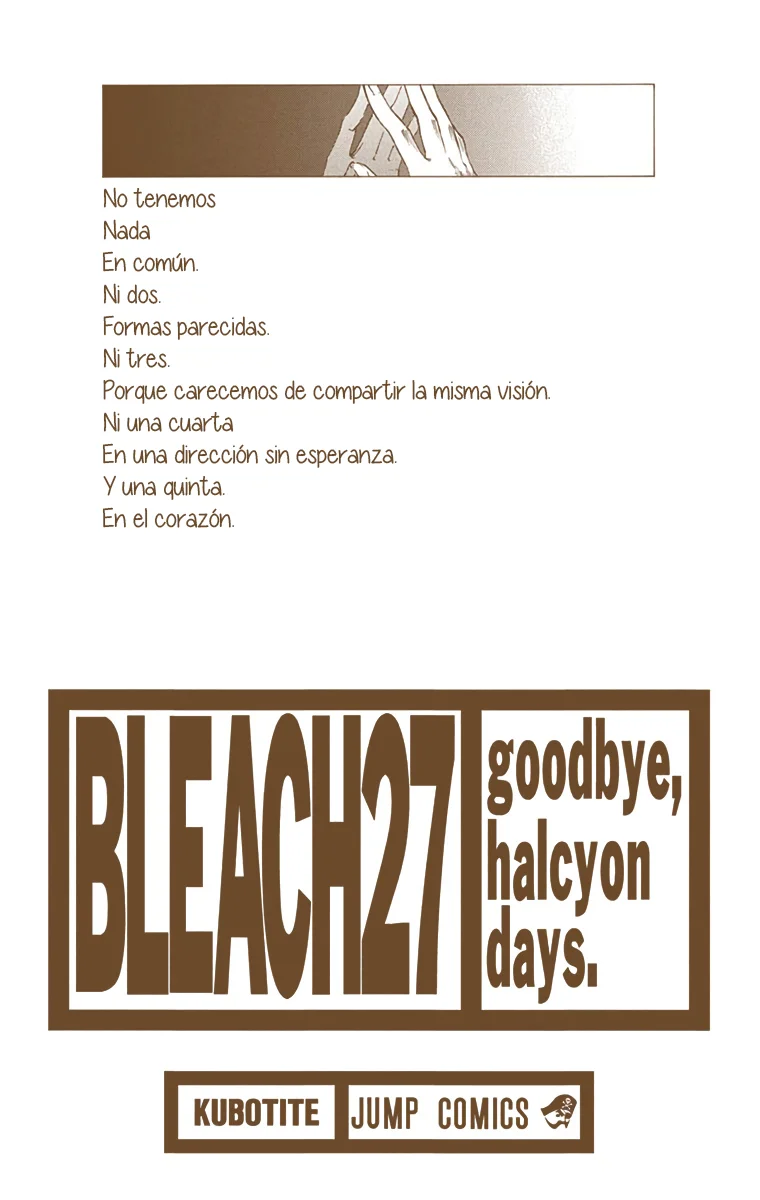 Bleach – Digital Colored Comics Capítulo 234 - Page 3