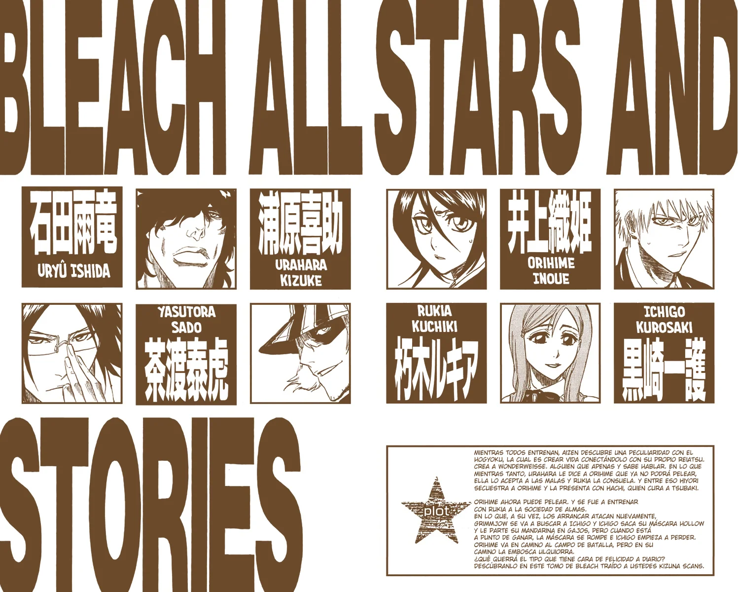 Bleach – Digital Colored Comics Capítulo 234 - Page 4