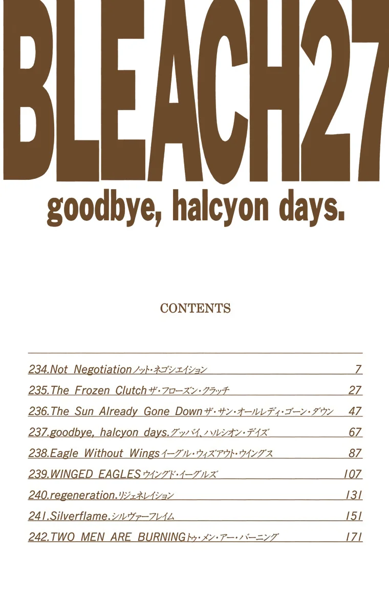 Bleach – Digital Colored Comics Capítulo 234 - Page 5