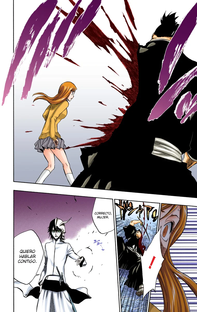 Bleach – Digital Colored Comics Capítulo 234 - Page 9