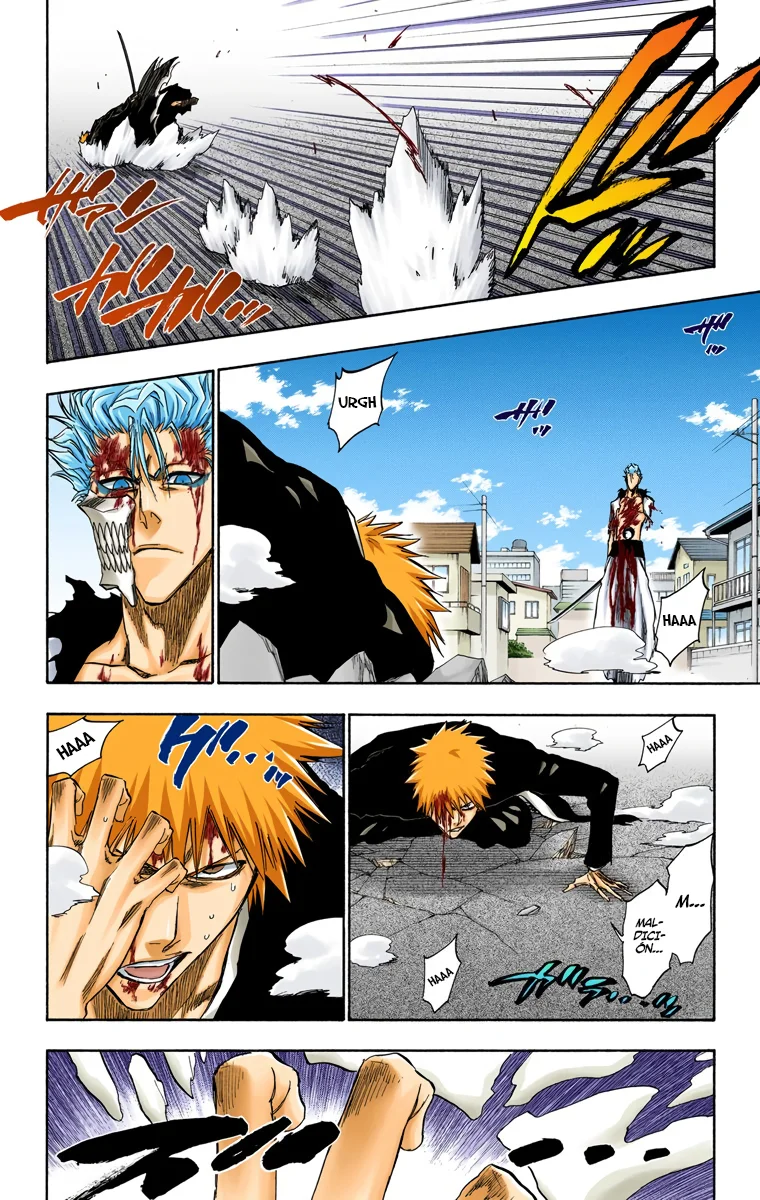 Bleach – Digital Colored Comics Capítulo 235 - Page 11