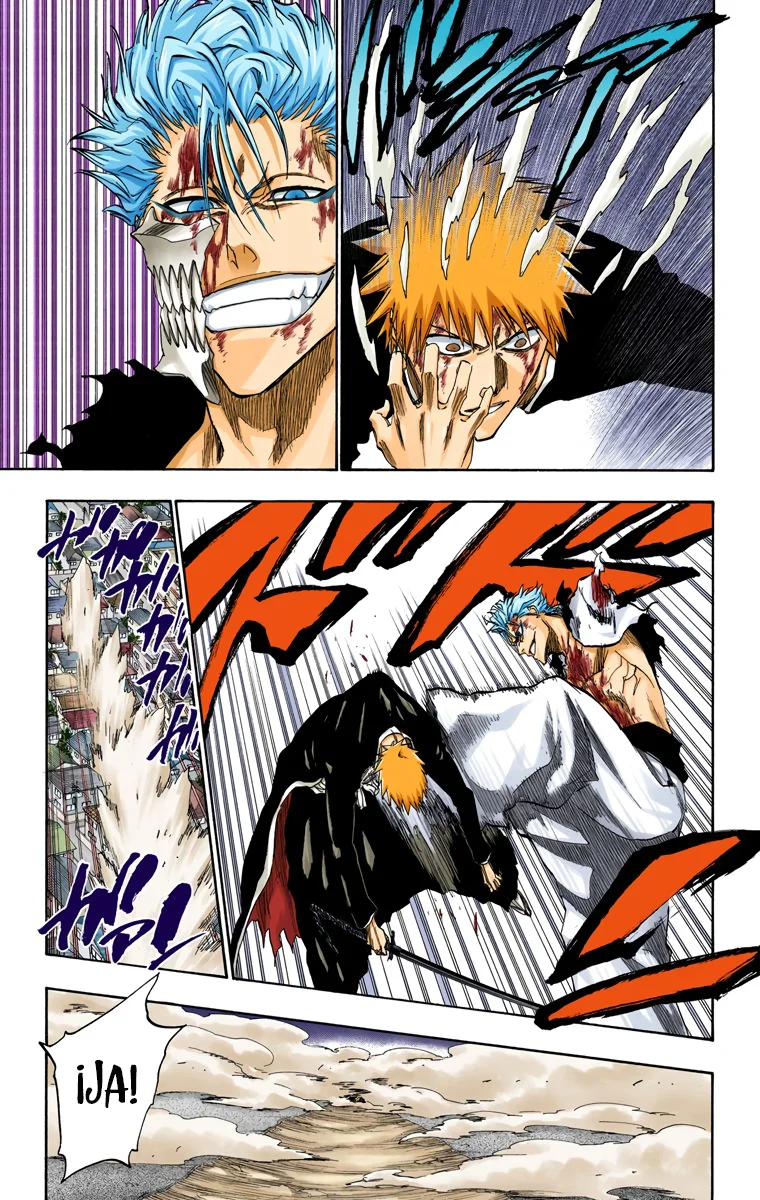 Bleach – Digital Colored Comics Capítulo 235 - Page 12