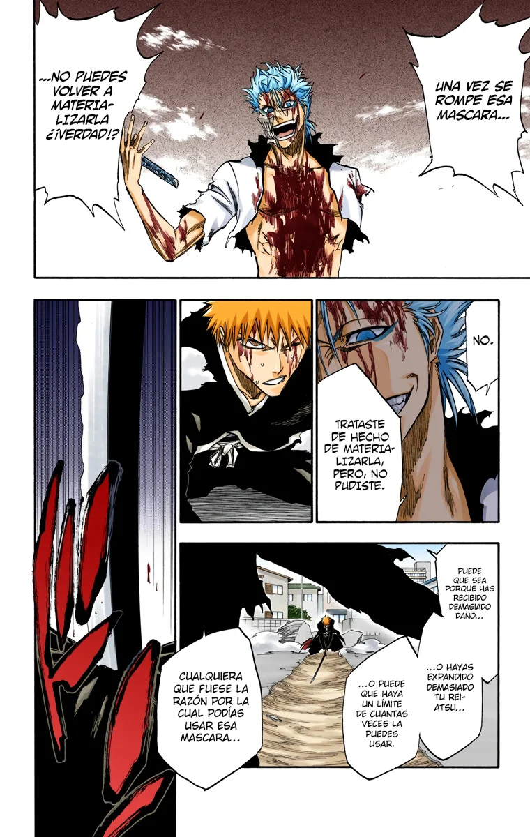 Bleach – Digital Colored Comics Capítulo 235 - Page 13