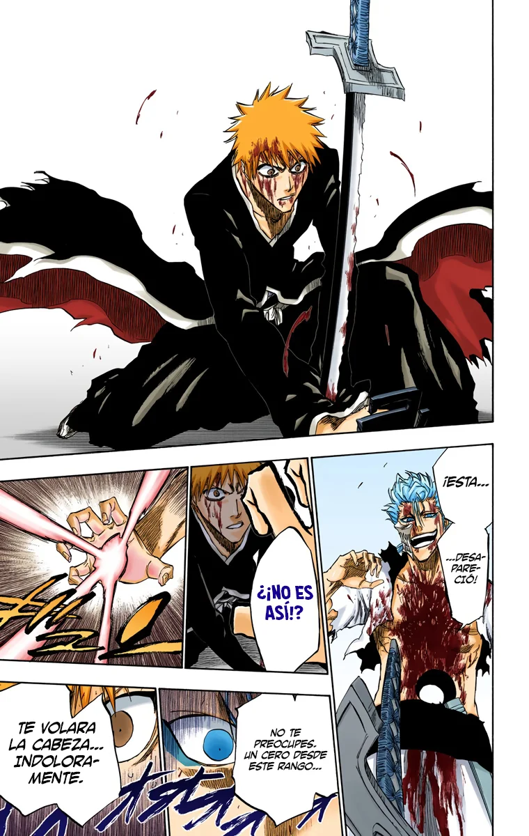 Bleach – Digital Colored Comics Capítulo 235 - Page 14