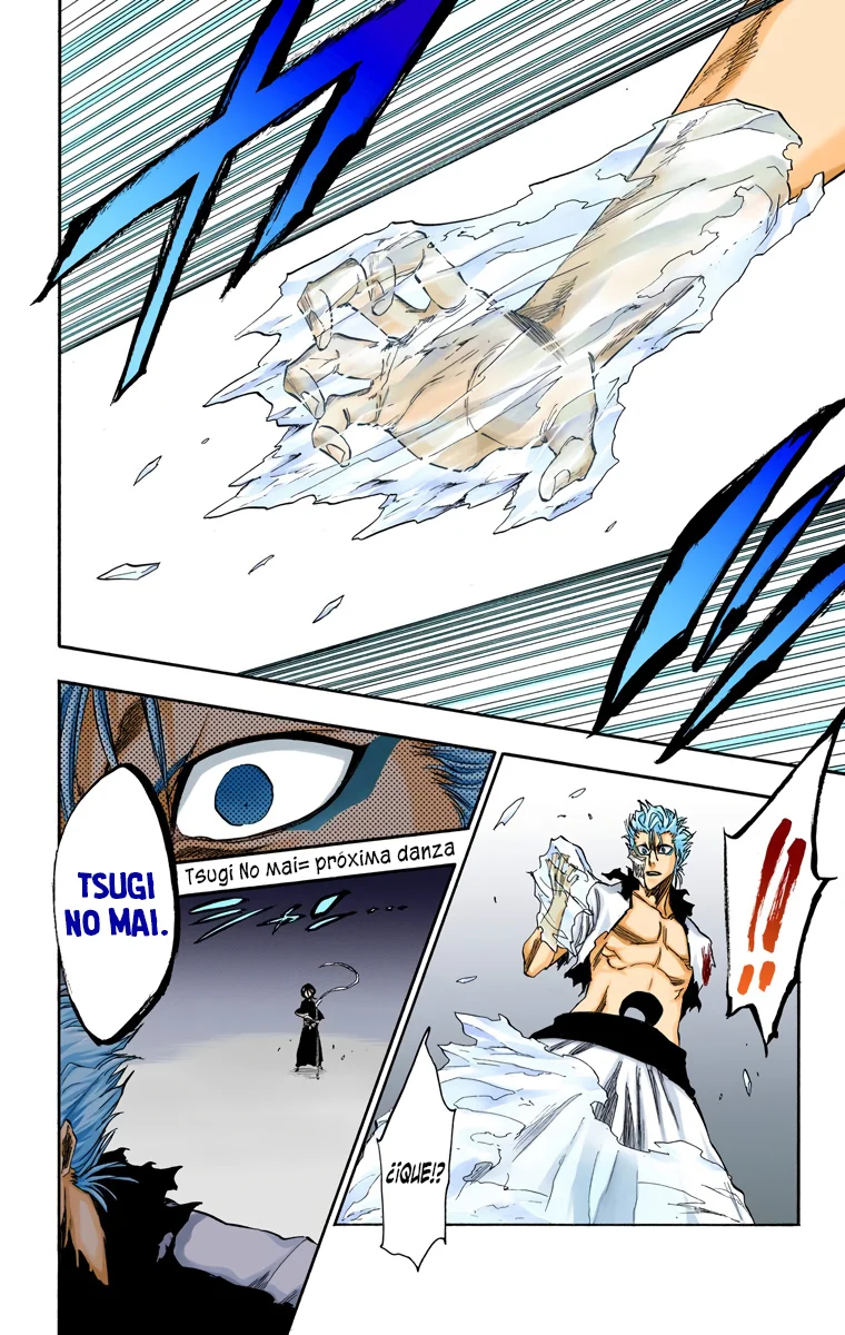 Bleach – Digital Colored Comics Capítulo 235 - Page 15