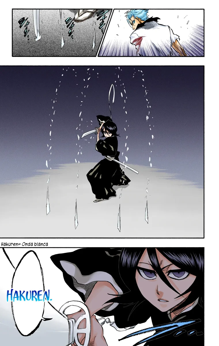 Bleach – Digital Colored Comics Capítulo 235 - Page 16