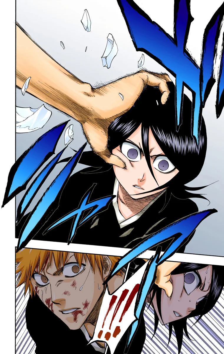 Bleach – Digital Colored Comics Capítulo 235 - Page 19