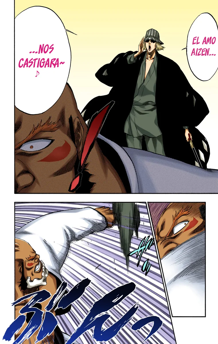 Bleach – Digital Colored Comics Capítulo 235 - Page 3