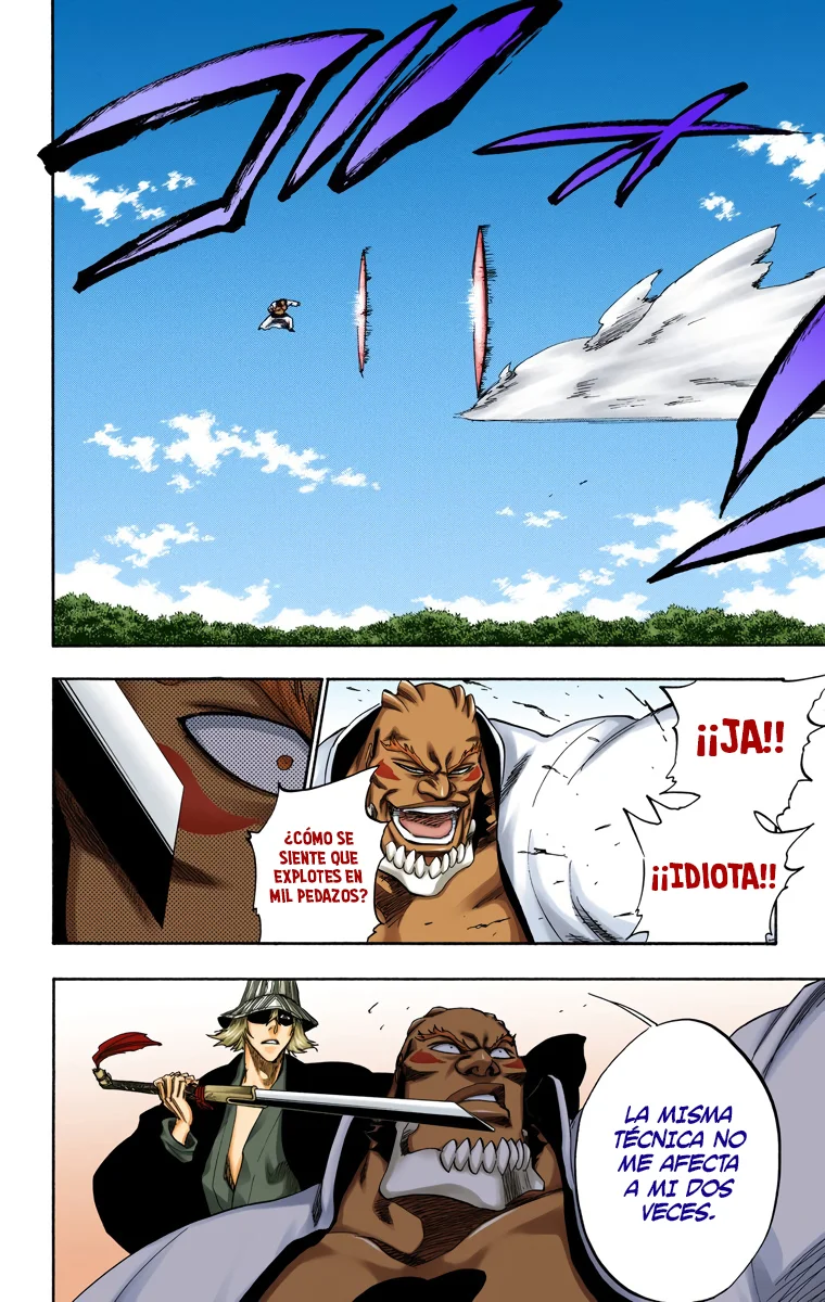 Bleach – Digital Colored Comics Capítulo 235 - Page 5