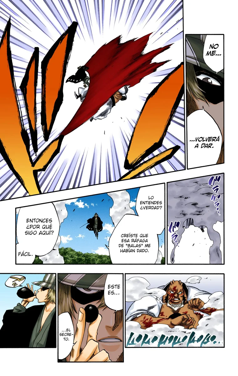 Bleach – Digital Colored Comics Capítulo 235 - Page 6