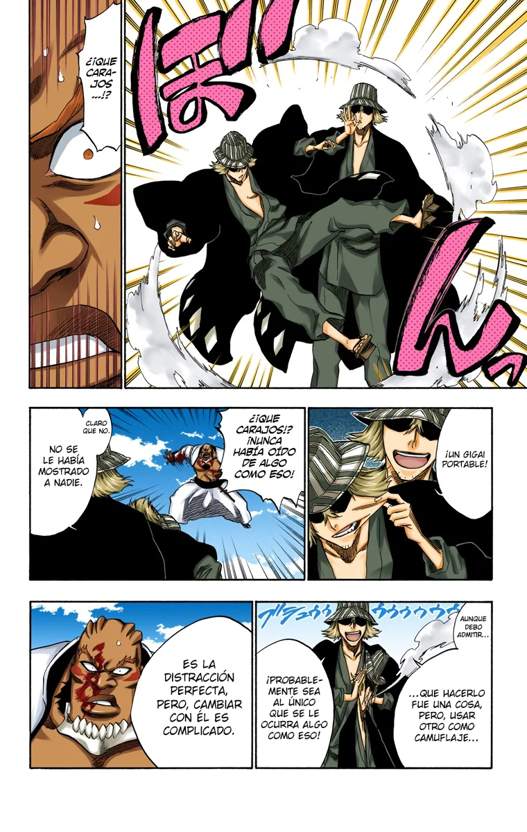 Bleach – Digital Colored Comics Capítulo 235 - Page 7