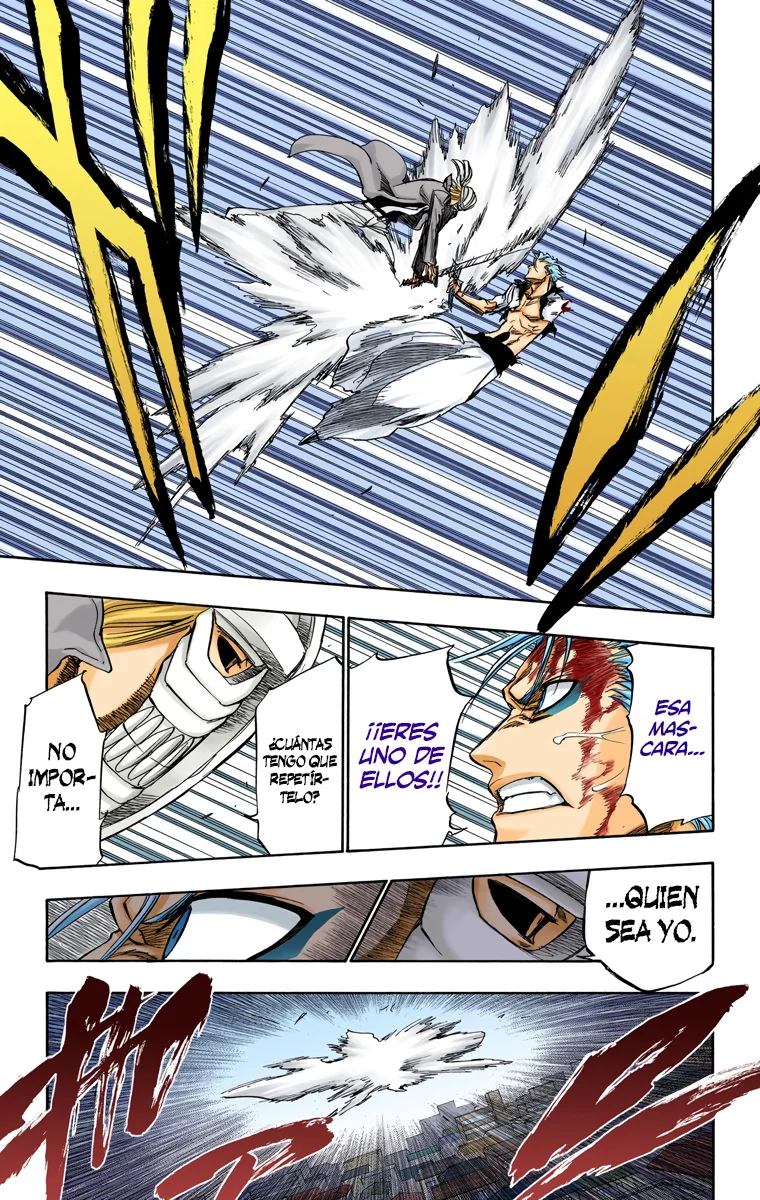 Bleach – Digital Colored Comics Capítulo 236 - Page 10