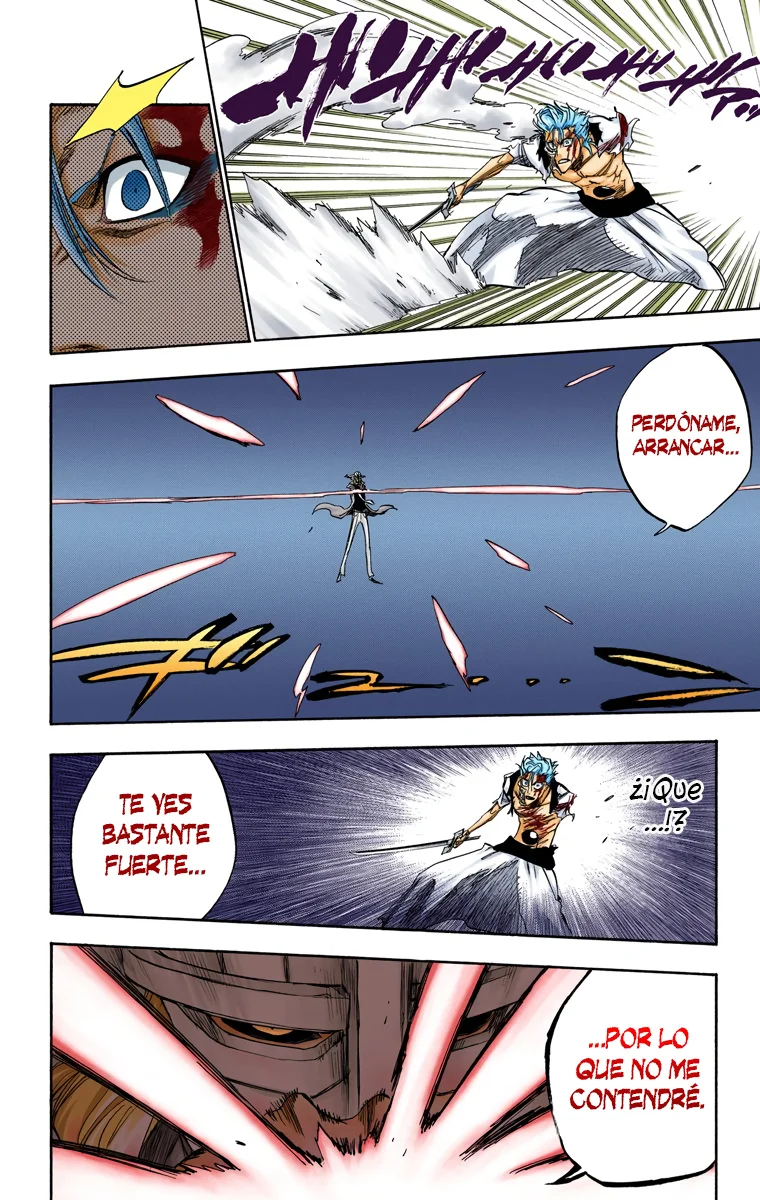 Bleach – Digital Colored Comics Capítulo 236 - Page 11