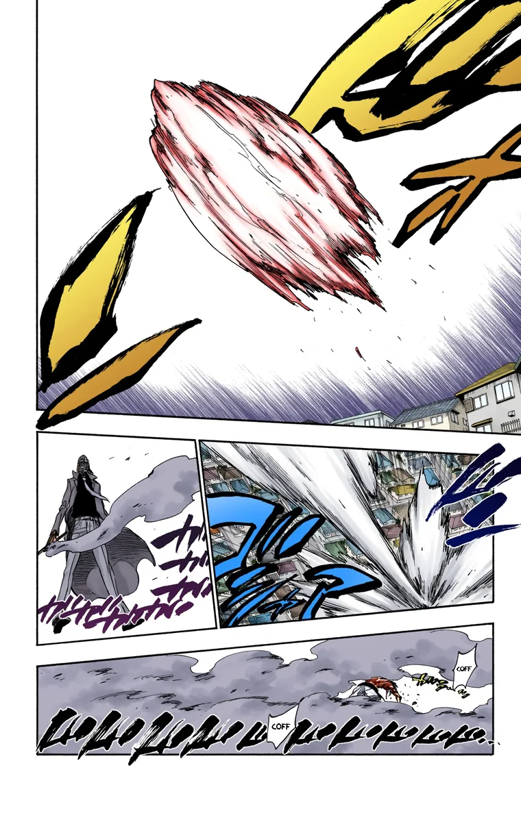 Bleach – Digital Colored Comics Capítulo 236 - Page 13