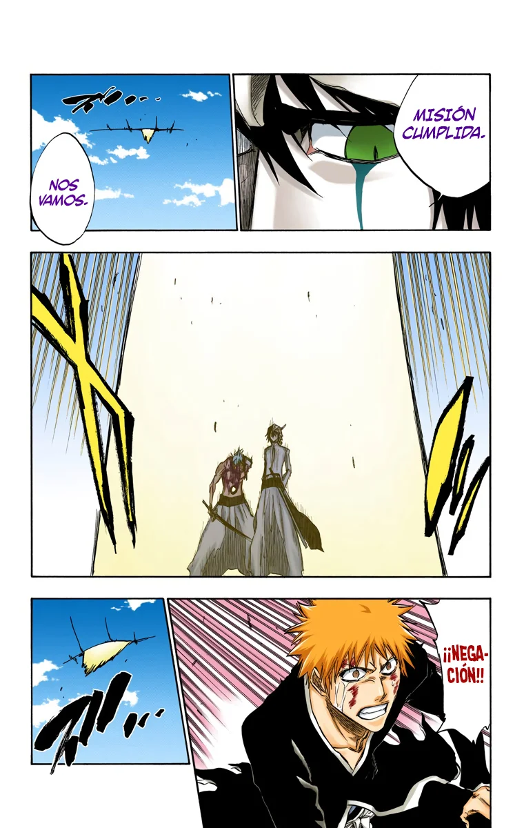 Bleach – Digital Colored Comics Capítulo 236 - Page 16