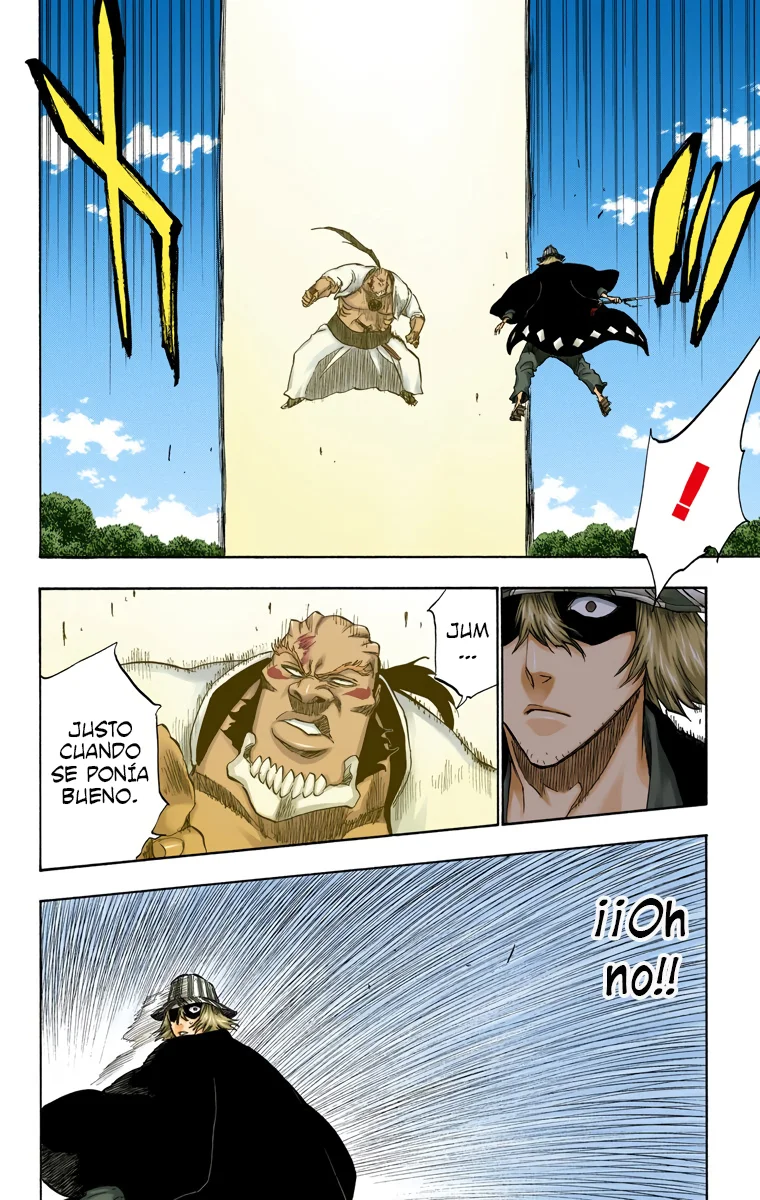 Bleach – Digital Colored Comics Capítulo 236 - Page 17