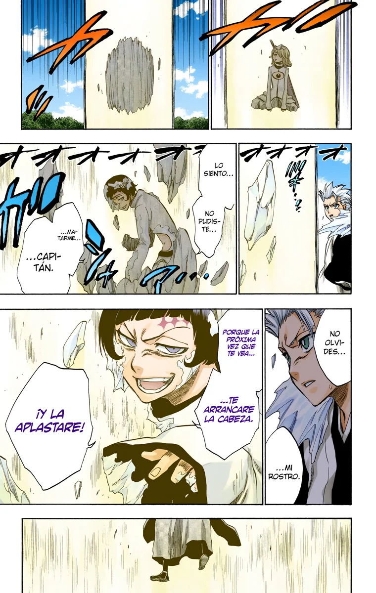 Bleach – Digital Colored Comics Capítulo 236 - Page 18