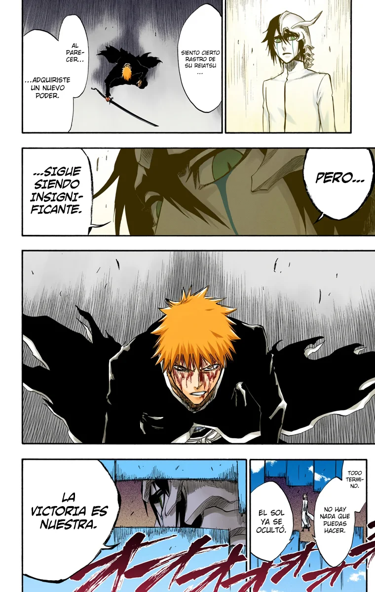 Bleach – Digital Colored Comics Capítulo 236 - Page 19