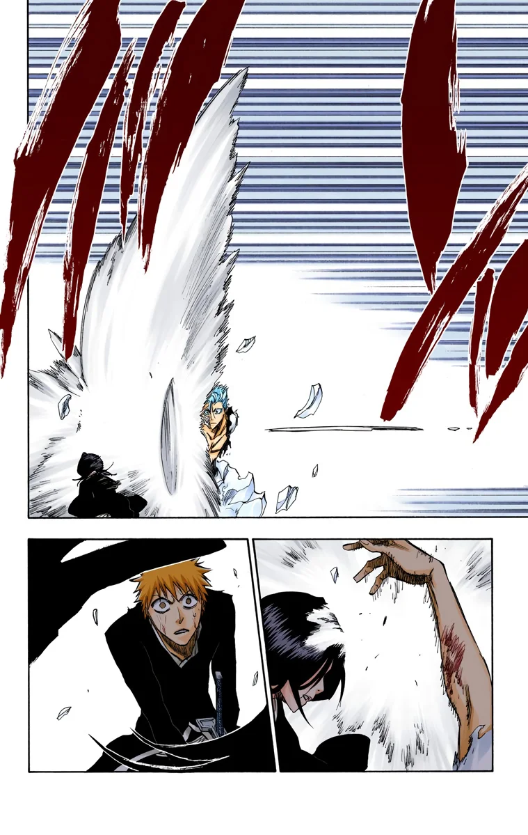 Bleach – Digital Colored Comics Capítulo 236 - Page 3