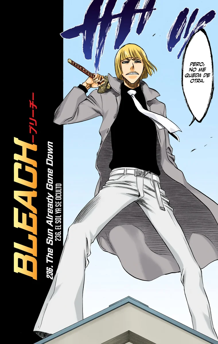 Bleach – Digital Colored Comics Capítulo 236 - Page 5