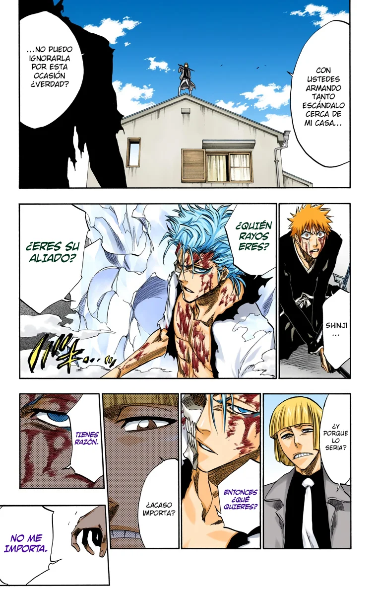 Bleach – Digital Colored Comics Capítulo 236 - Page 6
