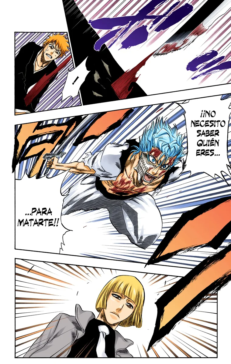 Bleach – Digital Colored Comics Capítulo 236 - Page 7