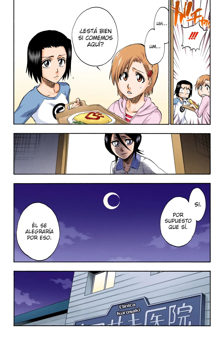 Bleach – Digital Colored Comics Capítulo 237 - Page 11