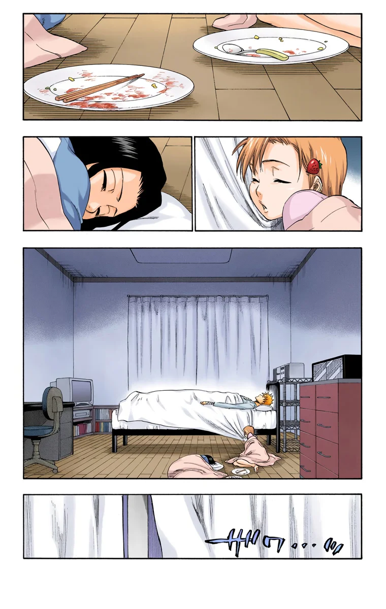 Bleach – Digital Colored Comics Capítulo 237 - Page 12