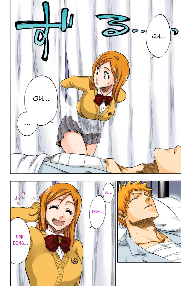Bleach – Digital Colored Comics Capítulo 237 - Page 13