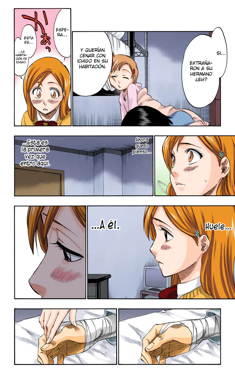 Bleach – Digital Colored Comics Capítulo 237 - Page 15
