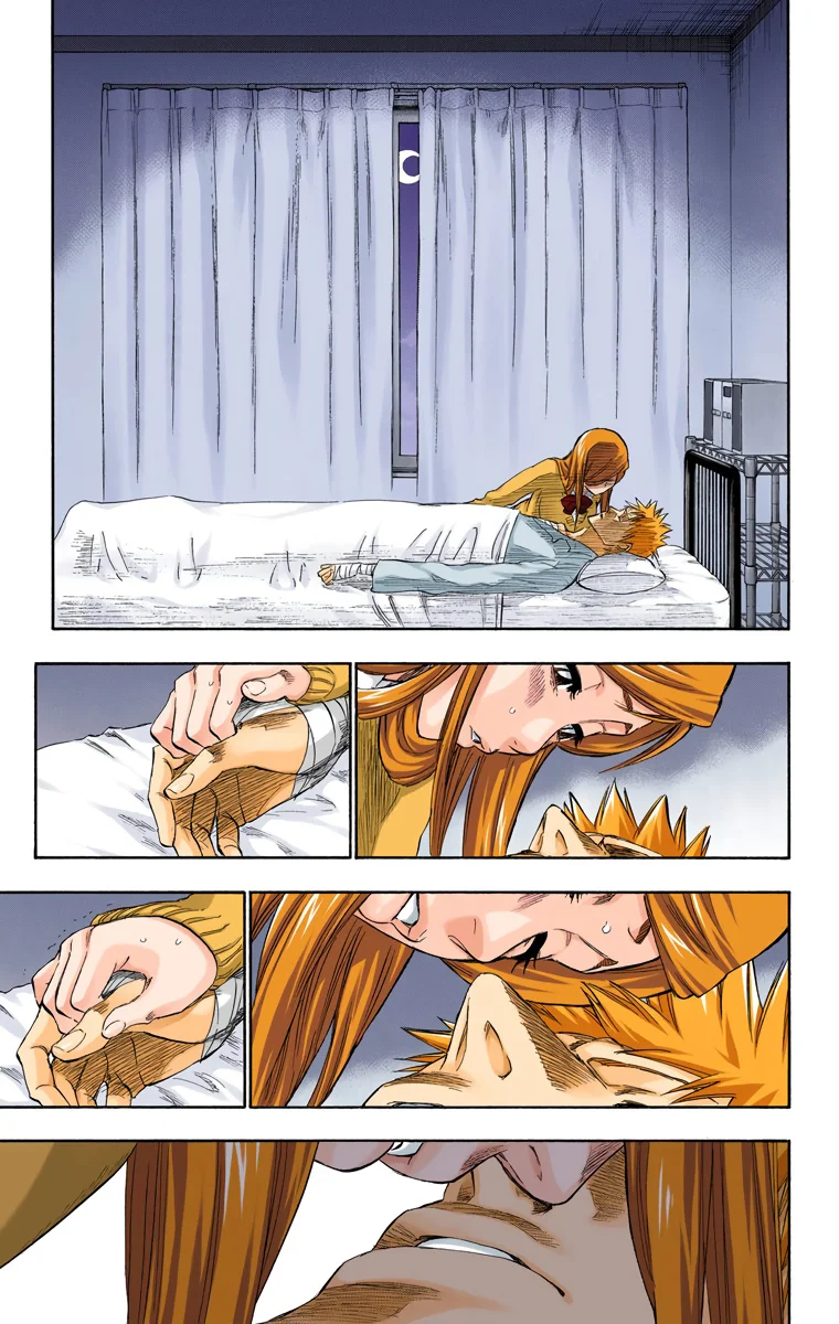 Bleach – Digital Colored Comics Capítulo 237 - Page 16