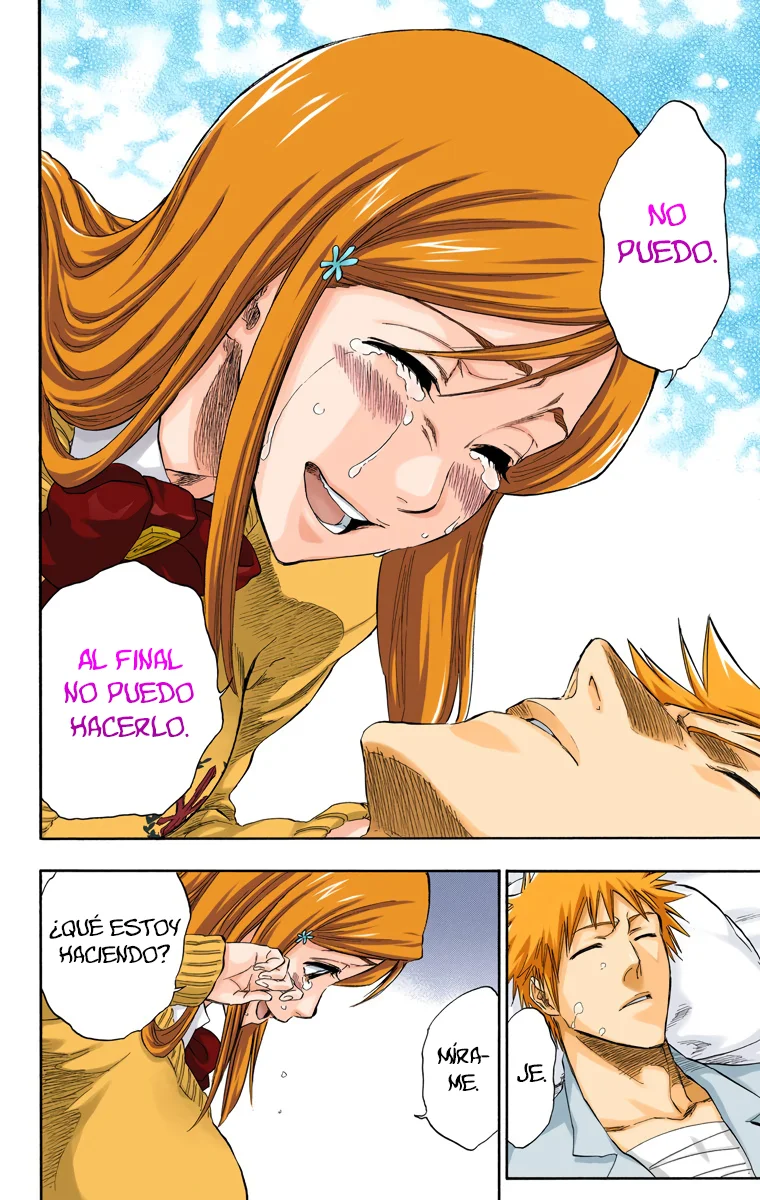 Bleach – Digital Colored Comics Capítulo 237 - Page 17