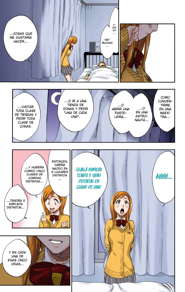 Bleach – Digital Colored Comics Capítulo 237 - Page 18