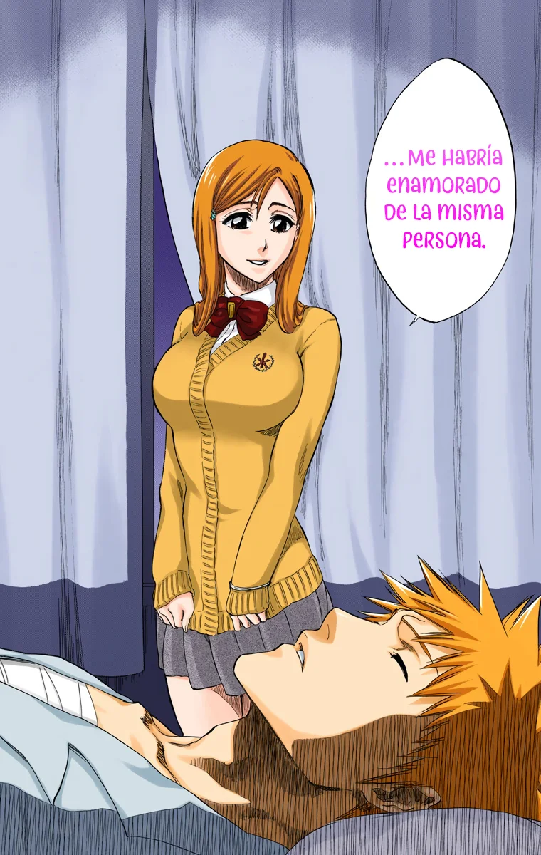 Bleach – Digital Colored Comics Capítulo 237 - Page 19