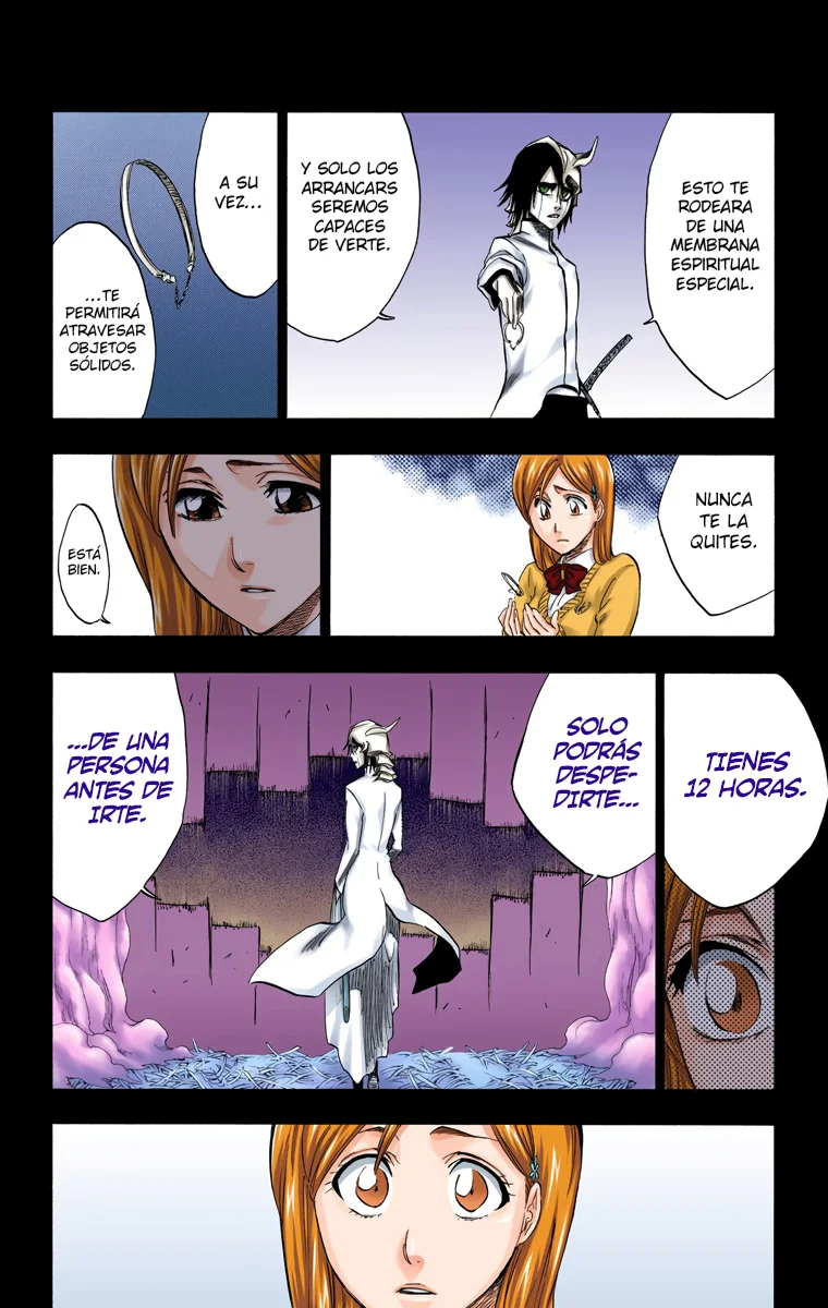 Bleach – Digital Colored Comics Capítulo 237 - Page 3