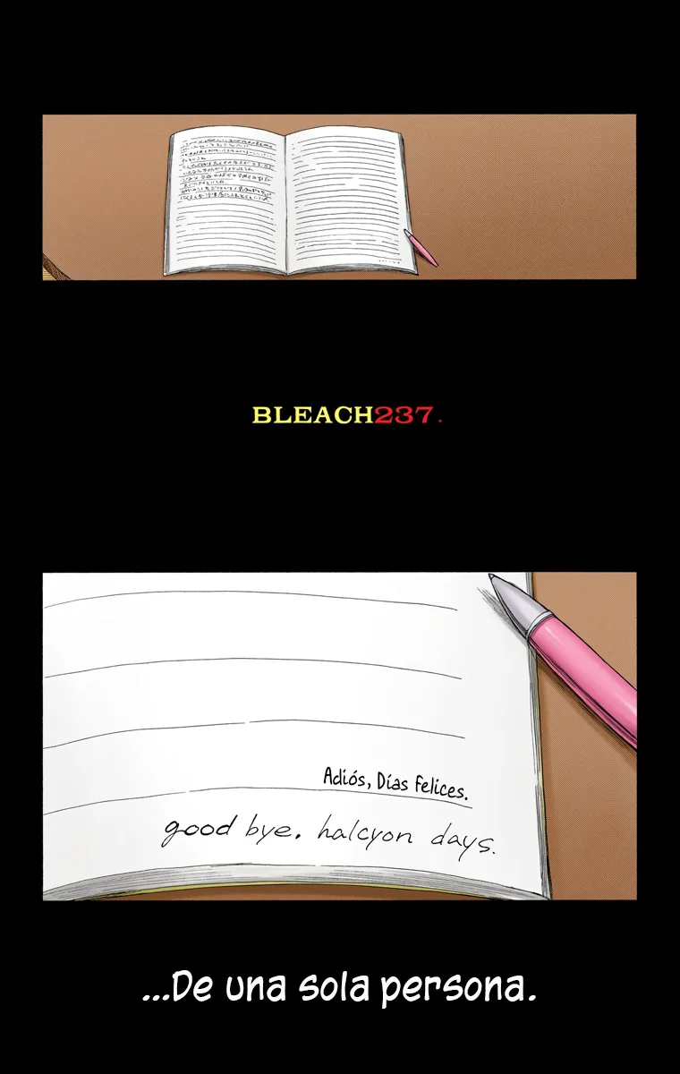 Bleach – Digital Colored Comics Capítulo 237 - Page 5