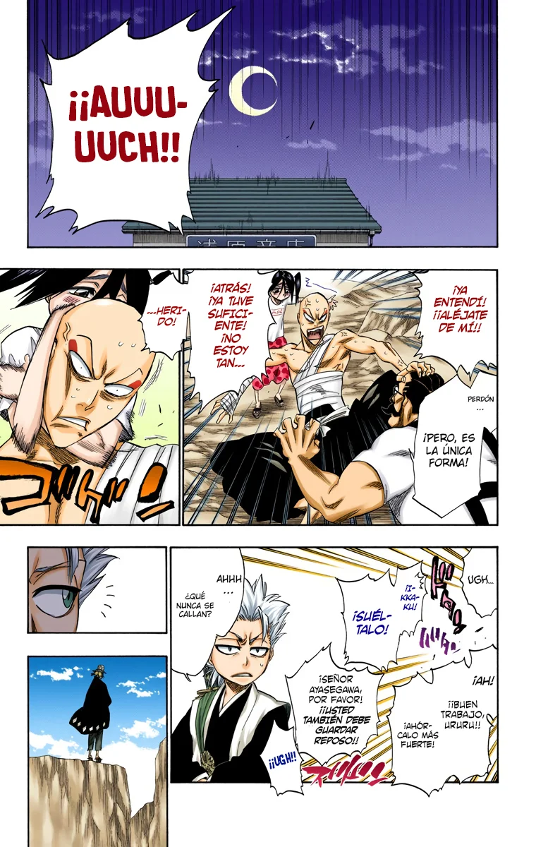 Bleach – Digital Colored Comics Capítulo 237 - Page 6
