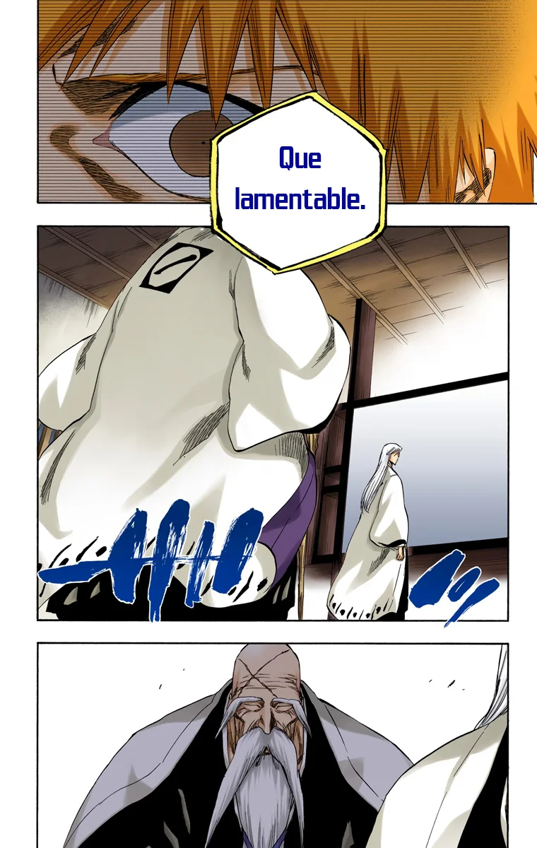 Bleach – Digital Colored Comics Capítulo 238 - Page 11